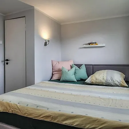 Casa de Férias Devin Stralsund