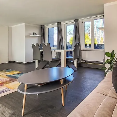 Casa de Férias Devin Stralsund